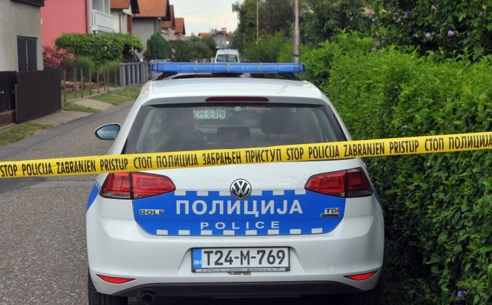 Tragedija u Dragaljevcu, poginuo muškarac