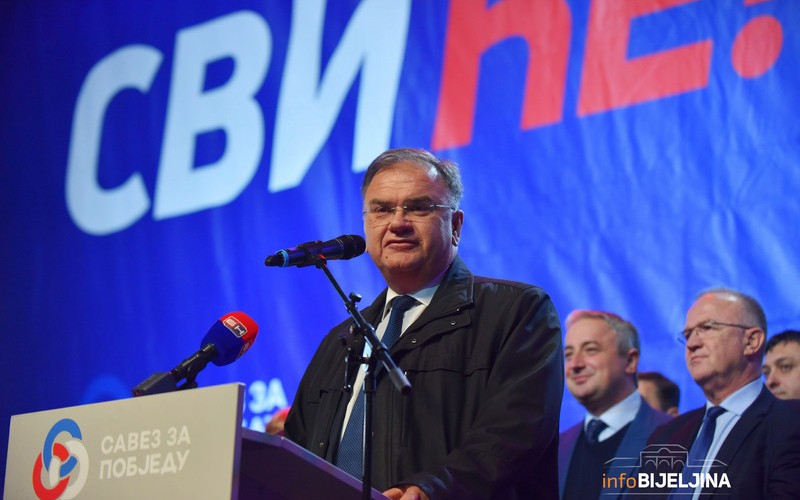 Održana konvencija Saveza za pobjedu u Bijeljini