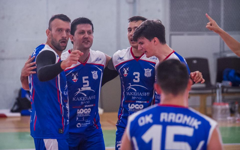 Počinje Premier liga BiH za odbojkaše, prva utakmica u petak