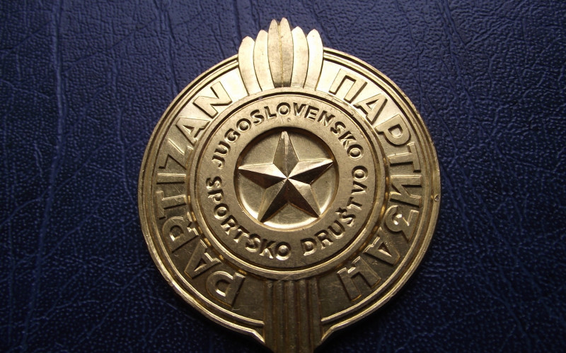 Partizan danas slavi 73. rođendan