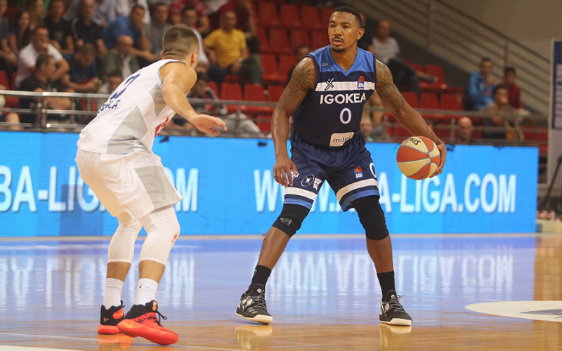 Igokea otpustila Džonsona