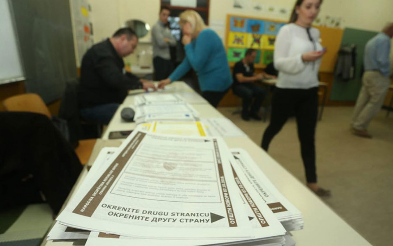 Danas opšti izbori u BiH, otvorena birališta