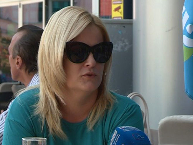 Dugo željeni posao za slijepu samohranu majku Milijanu Krsmanović