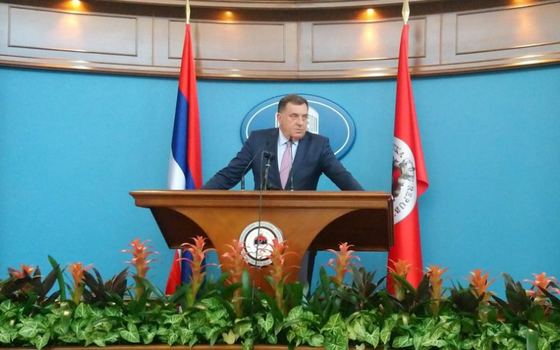 Dodik: Moj apsolutni zahtjev kada dođem u Predsjedništvo BiH