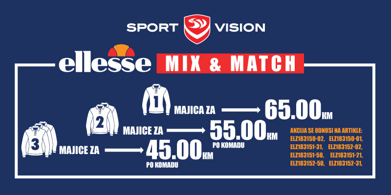 Ellesse Mix&Match