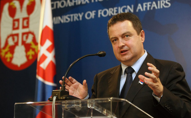 Dačić: Komšić već provocira