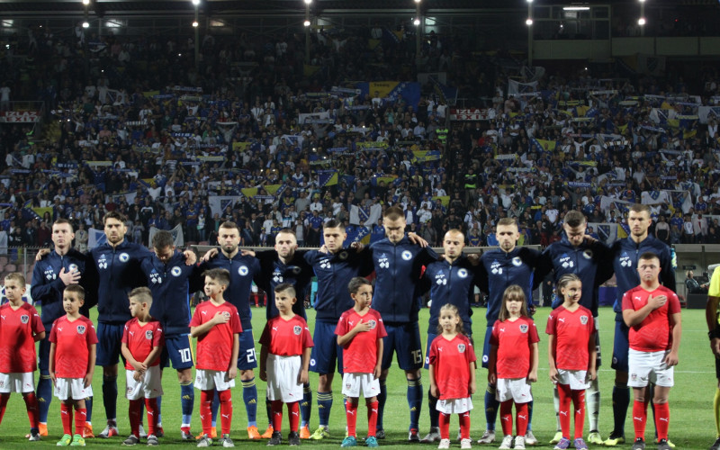 Prosinčeki izabrao početnih 11 za susret protiv Turske