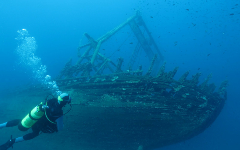 Arheolozi pronašli čak 58 olupina brodova u Egejskom moru
