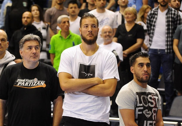 Lovernj: Kao klinac sam želio u Partizan, gledao snimke