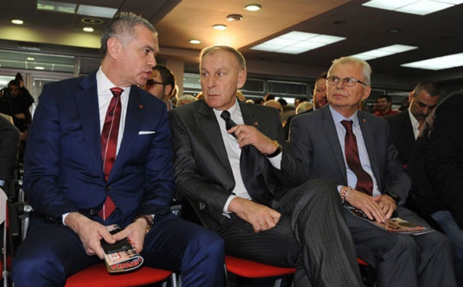 Utakmica PSŽ i Crvene zvezde namještena, Zvezda odbacila optužbe