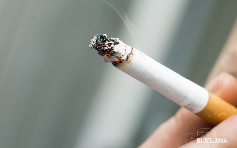 Rast akciza na cigarete i duvan moguće zaustaviti tek 2020.
