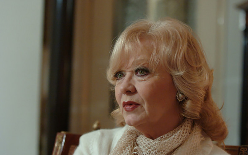 Preminula glumica Milena Dravić