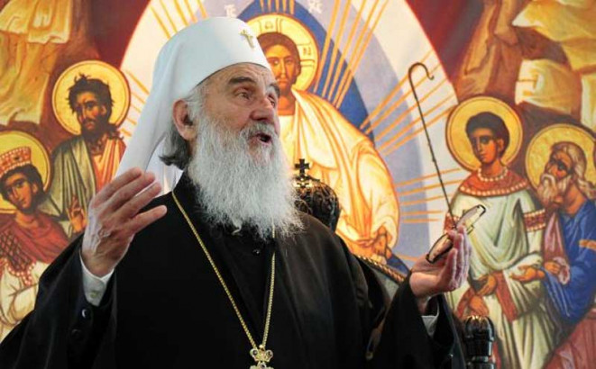 Patrijarh Irinej: Nemam nijedan razlog da ne putujem u Crnu Goru