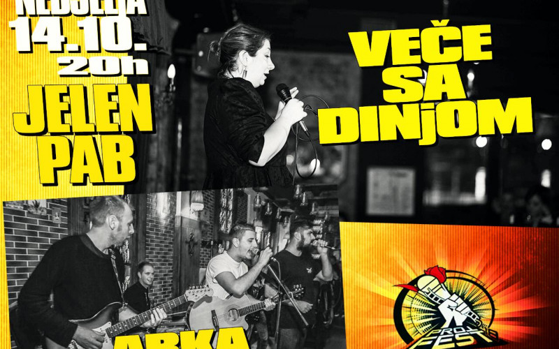 Poslednje veče Protfesta uz bogat repertoar