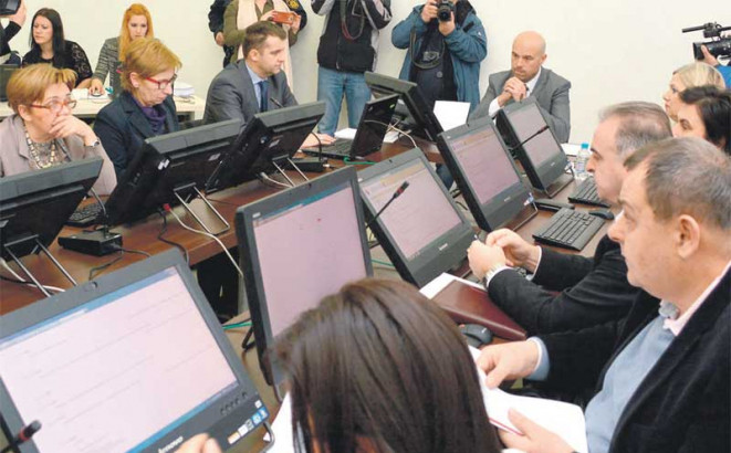 Imovina sudija i tužilaca od naredne godine javno vidljiva