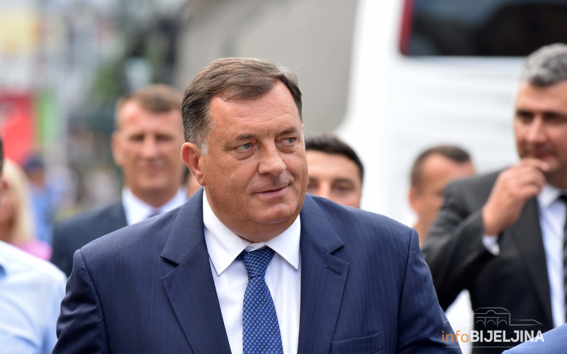 Dodik osvojio rekordan broj glasova