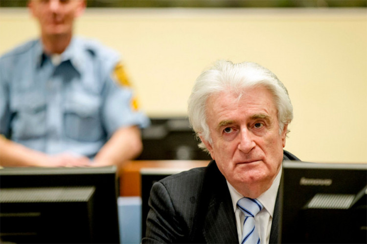 Karadžić zatražio diskvalifikaciju sudija