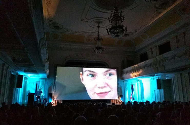 Nagrade na Međunarodnom filmskom festivalu u Skoplju