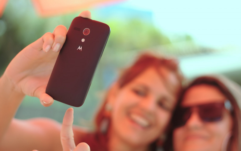 Mobilni telefoni češće služe za fotografisanje nego razgovor