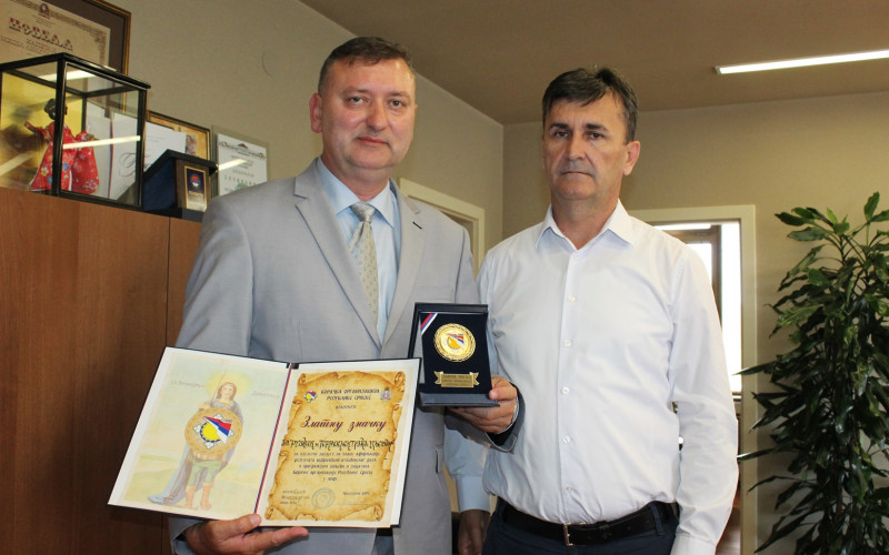 Borci Ugljevika osuđuju smjenu Đorđa Popovića