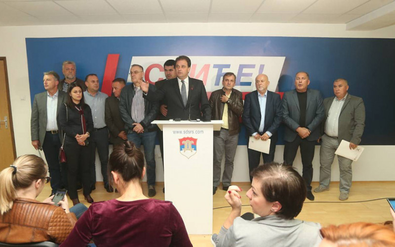 Govedarica: Nije bilo riječi o mojoj smjeni