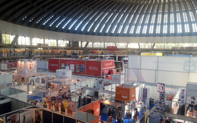 Srpska na 63. Sajmu knjiga u Beogradu: Jubilarni nastup obilježen Srpskom čitaonicom