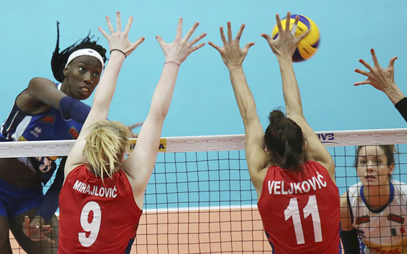 Istorijski uspjeh: Odbojkašice Srbije ŠAMPIONKE SVIJETA