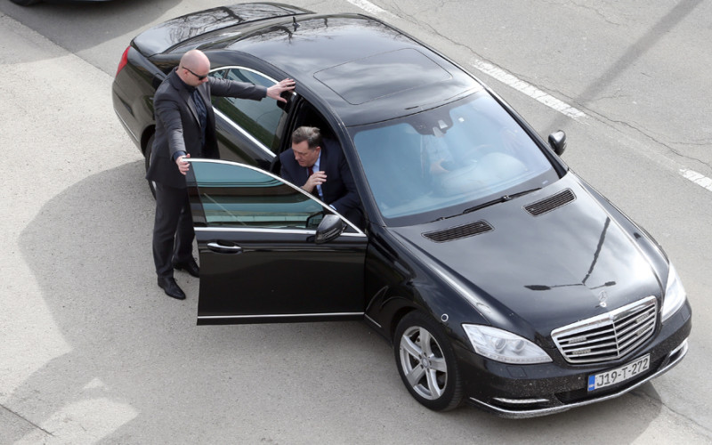 Predsjedništvo BiH ne može da nađe autopraonicu u Istočnom Sarajevu