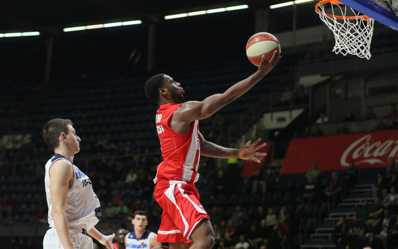 Košarkaši Zvezde lako savladali Igokeu