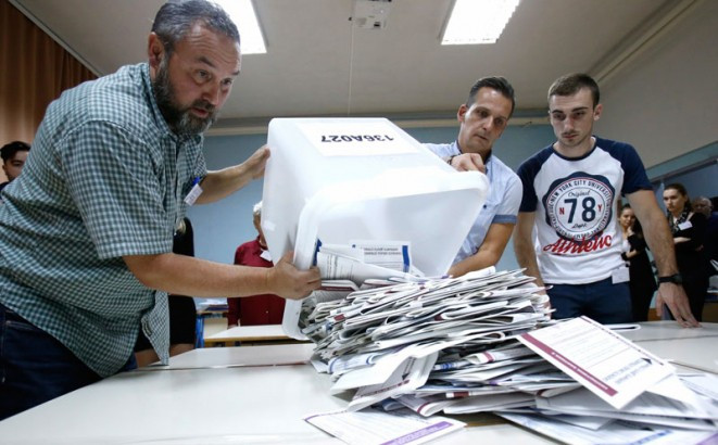 Izborni proces se privodi kraju, povećana prednost Dodika i Cvijanovićeve