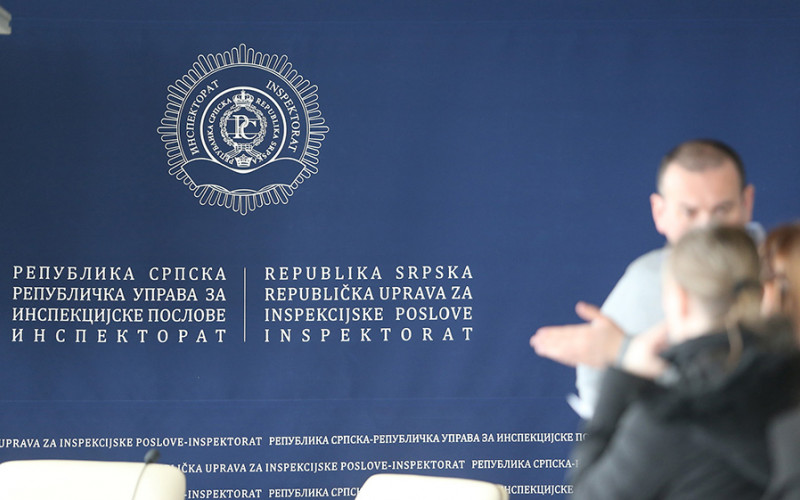 Poništen konkurs za direktora Inspektorata RS