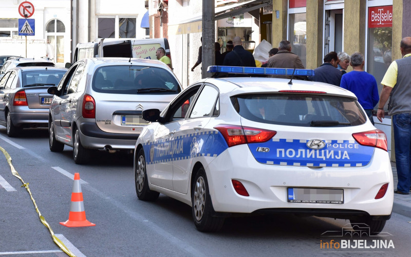 Pronađeno 17 ilegalnih migranata iz Pakistana