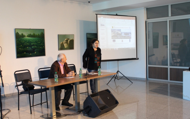 Predstavljeni potencijali grada za razvoj eko-turizma