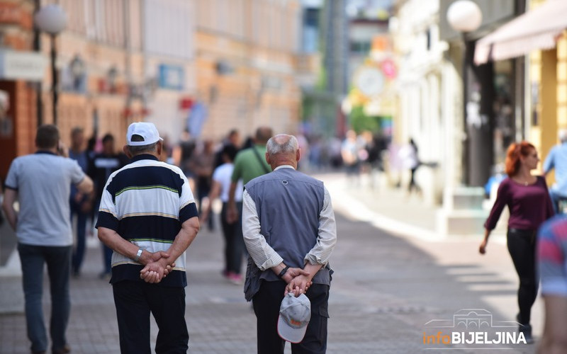 Skoro 50.000 naših penzionera ne živi u Srpskoj