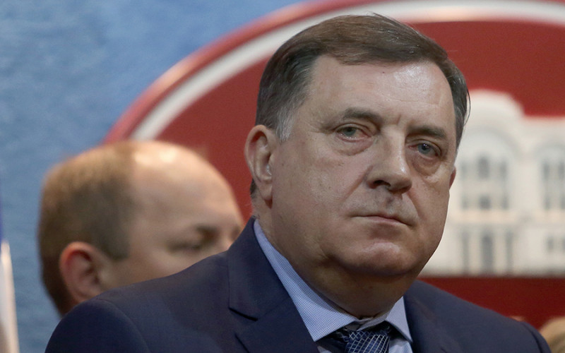 Neće biti istrage protiv Milorada Dodika