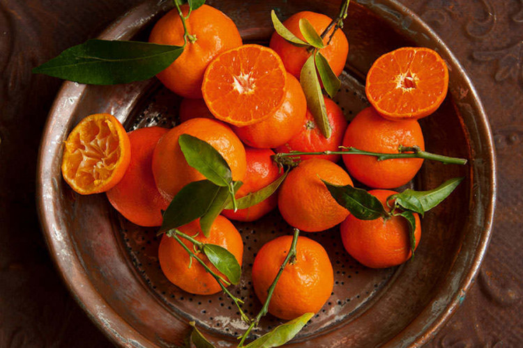 Mandarine čuvaju srce i imaju antiseptička svojstva