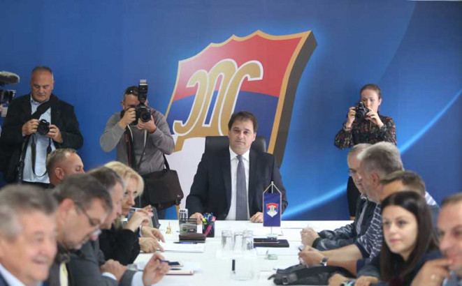 Glavni odbor bira između Govedarice i Dodika