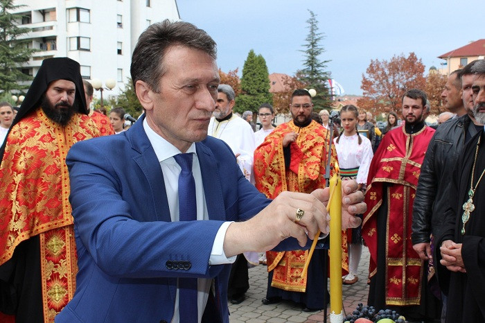 Obilježena krsna slava opštine