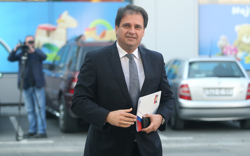 Govedarica: Nismo dobili nikakvu ponudu SNSD-a za koaliciju