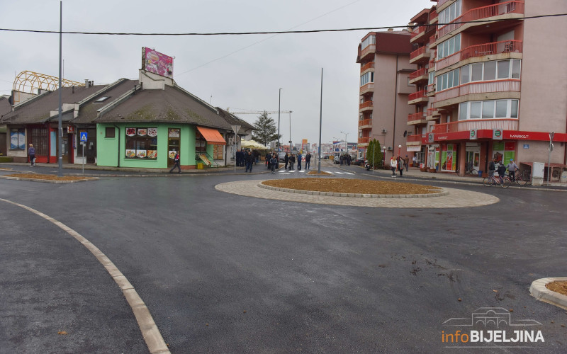 Bijeljina rekorder sa čak 13 kružnih tokova