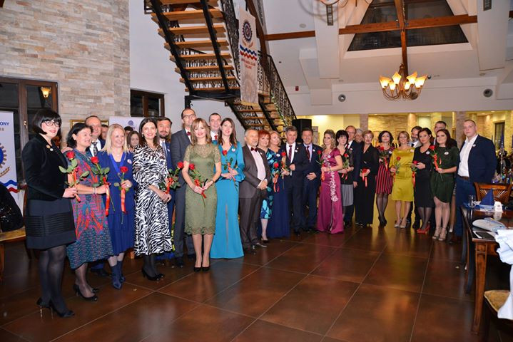 Charter Inner Wheel Cluba Bijeljina