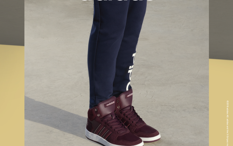 Adidas Hoops 2.0 – stilizovane ženske patike za svaki dan