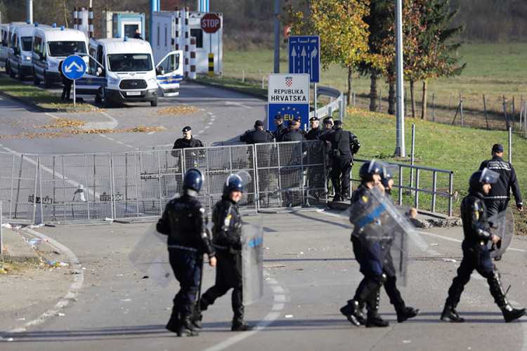 Stvoreni uslovi za otvaranje prelaza Velika Kladuša-Maljevac