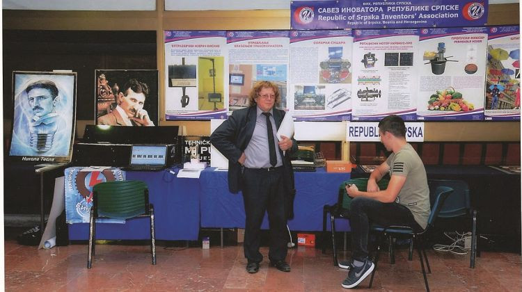 BIJELJINSKI INOVATORI Gdje god odu okite se medaljama