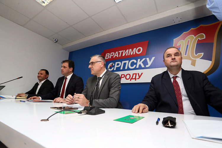 Odjeci maratonske sjednice GO SDS-a: Govedarica