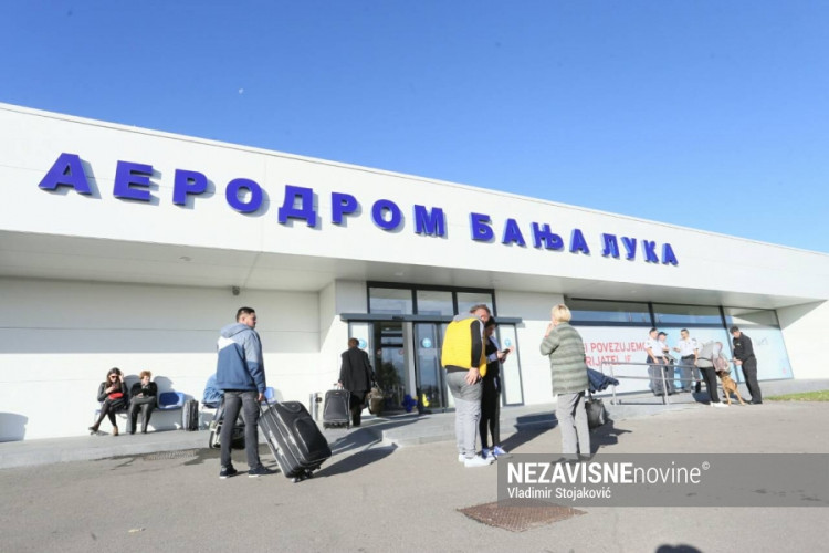 Sve spremno za prvi let Banjaluka – Stokholm, građani nestrpljivo čekaju