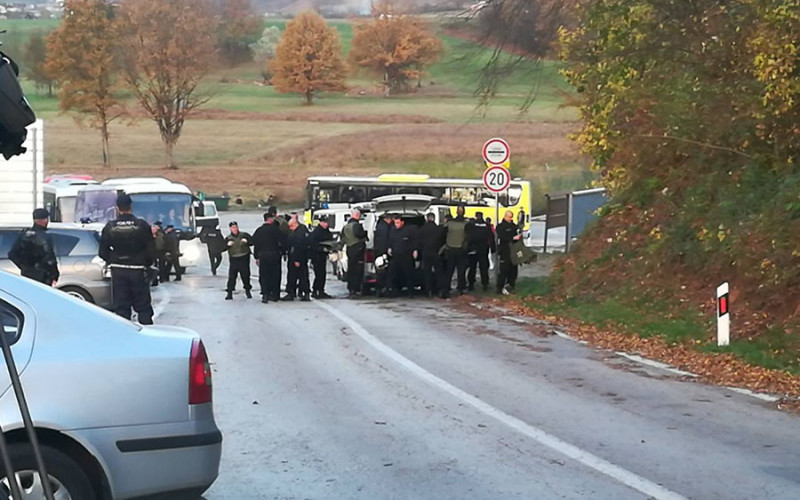 Ponovo otvoren granični prelaz Maljevac