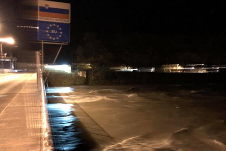 Evakuacija stanovništva zbog izlivanja Drave, Sava se izlila u Zagrebu