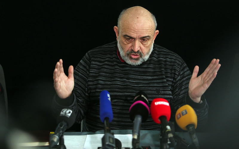 Obustavljena istraga protiv Željka Karana