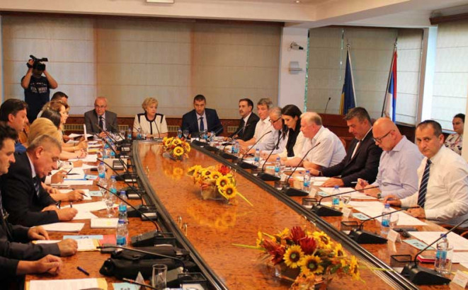 Počinje trka za Vijeće naroda RS